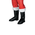 Santa Boot Top Deluxe