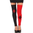 Harley Quinn Adult Thigh