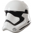 Villain Trooper White Helmet 