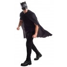 Doj Batman Adt Cape With Mask