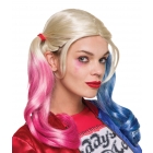Ssquad Harley Quinn Wig