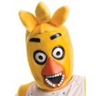 Fnf Chica Child 3/4 Mask