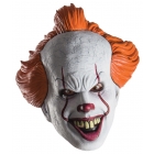 Pennywise It Movie 3/4 Mask