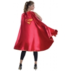 Supergirl Adult Cape
