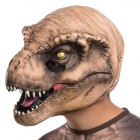T Rex 3/4 Child Mask