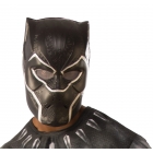 Black Panther 1/2 Adult Mask