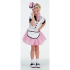 Soda Pop Girl Child Costume Sm