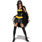 Batgirl Adult Costume Medium