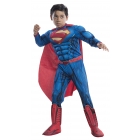 Superman Child Dlx Large