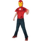Iron Man Child Top