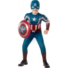 Captain America Child Large
