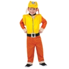 Paw Patrol Rubble Child Small