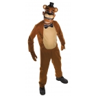 Fnf Freddy Costume Child Large