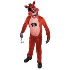 Fnf Foxy Costume Child Large