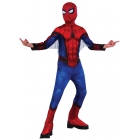 SPIDERMAN RED BUE CHILD SMALL