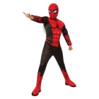 Spiderman Red/Black Ch Md