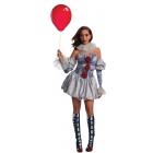 Pennywise Dlx Ad Female Md