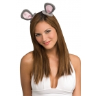 Mouse Ears On Clips