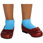 Dorothy Sequin Shoes Child Med