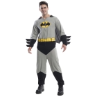 Batman Onesie Adult Xl