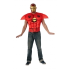 Iron Man Muscle Chest Adult