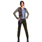 Jyn Erso Adult Deluxe Small