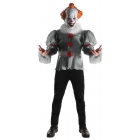 Deluxe Pennywise  Costume Adul