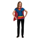 Supergirl Shirt Large