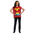 Wonderwoman Shirt Xlarge