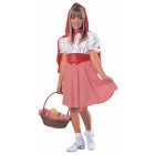 Red Riding Hood Child Large