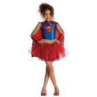 Supergirl Tutu Costume Toddler