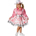 Western Diva Costume Toddler