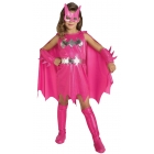 Pink Batgirl Child Costume Md