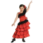 Spanish Princess Child Costume Md