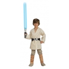 Luke Skywalker Dlx Child Med