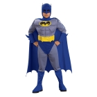 Batman Brave Muscle Child Lg