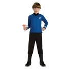 Star Trek Chld Dlx Blu Cost Md