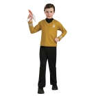 Star Trek Chld Dlx Gd Cost Md