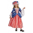Betsy Ross Child Small 4-6