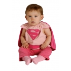 Supergirl Bib Infant