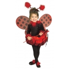 Lady Bug Toddler Costume