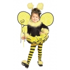 Bumblebee Child Costume Small