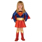 Supergirl Toddler Dlx
