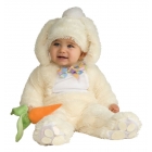 Vanilla Bunny Costume 6-12 Mos