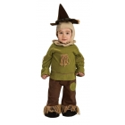 Scarecrow Infant 6-12 Mos