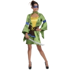 Teenage Mutant Ninja Turtles Leonardo Wmn Small