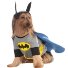 Pet Costume Batman Small