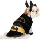 Pet Costume Batman Small