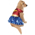 Pet Costume Wonder Woman Sm
