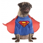 Pet Costume Superman Medium